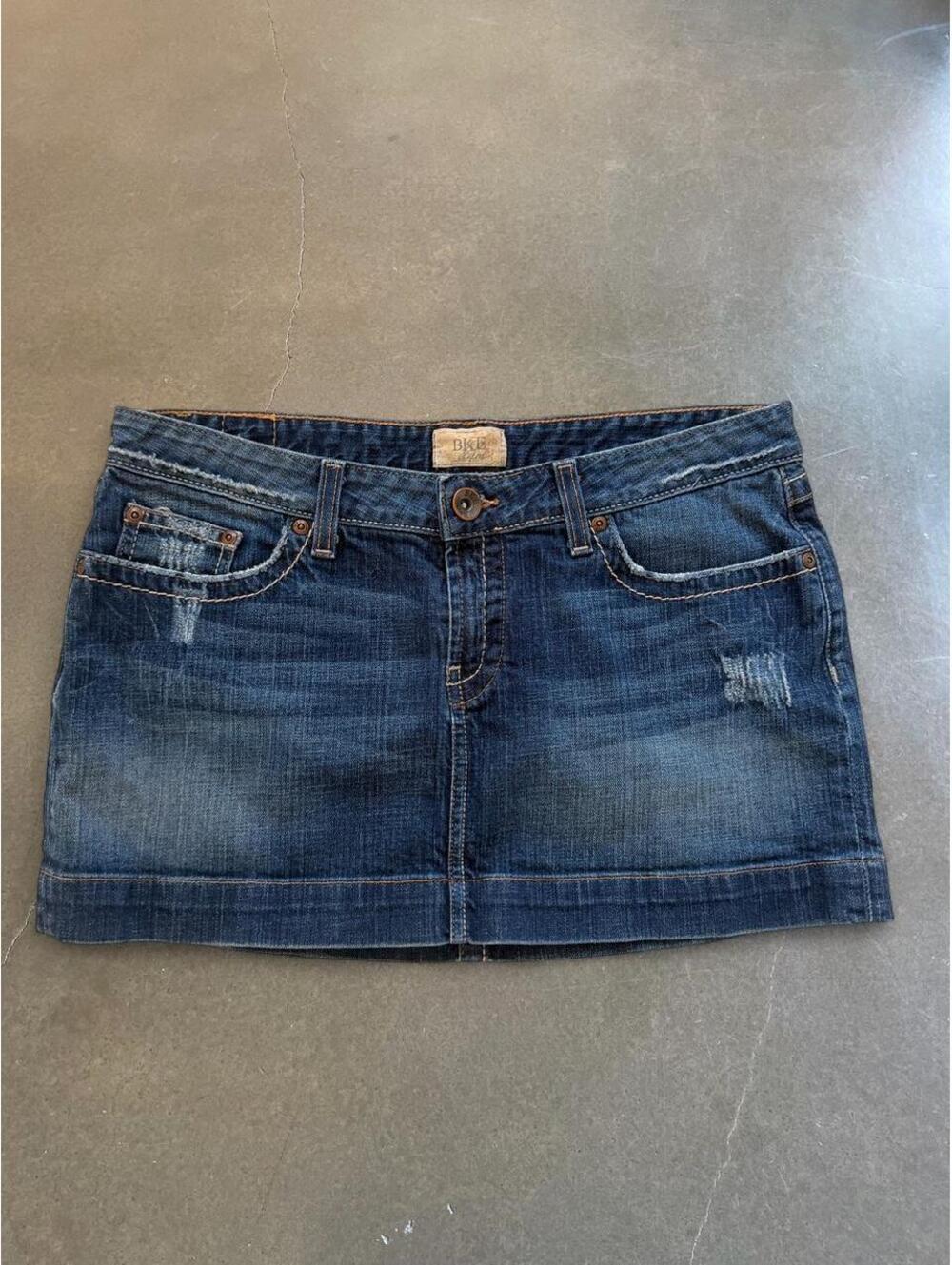BKE Denim Mini Skirt | Women’s Size 32